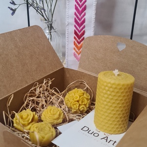 Set lumanare si pastile pentru difuzor, Casa & Stil de viata, Lumanari, parfumuri, arome, Ceara parfumata, Lumanare si fabricarea lumanarilor, ARTYNOS