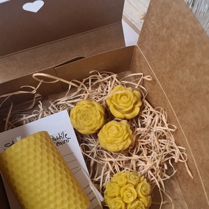 Set lumânare și pastile pentru difuzor - casă & stil de viață - lumânări, parfumuri, arome - ceară parfumată - Artynos.ro