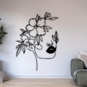 Portret decor - casă & stil de viață - accesorii pentru decorat casa - picturi murale - panouri și tablouri, panouri decorative - Artynos.ro