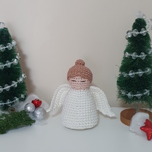 Înger croșetat -  - Artynos.ro