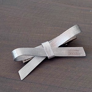 Pin arc de argint si arc de par, , , ARTYNOS