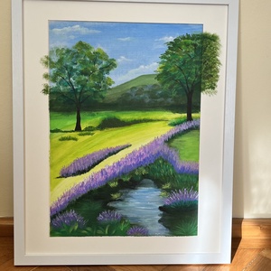 Miros de lavanda - Artynos.ro