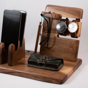 2 Telefon mobil, ochelari, ceas, suporturi pentru pixuri si creioane, organizator de birou, , , ARTYNOS