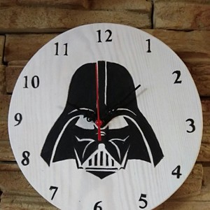 Ceas de perete Darth Vader -  - Artynos.ro