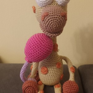 Girafa Ziua Indragostitilor, , , ARTYNOS