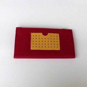 Trendy unic portofel din piele naturală pentru femei, portofel, titular de telefon mobil, titular de card - geantă și husă - portofele, huse, suporturi - portofel - portofele damă - Artynos.ro