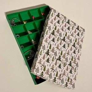 Calendar de Advent al brățărilor cu farmec - crăciun - decorațiuni de advent - calendar de advent - Artynos.ro