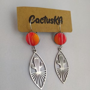 Cercei Cactus dangle, , , ARTYNOS