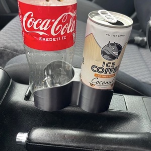 Audi a4 b5 Suport pentru pahare - cupholder 3d print - casă & stil de viață - mașină - depozitare auto - Artynos.ro