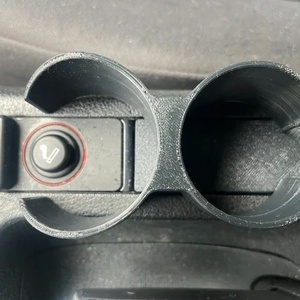 Audi a4 b6 Suport pentru pahare - cupholder 3d print - casă & stil de viață - mașină - depozitare auto - Artynos.ro