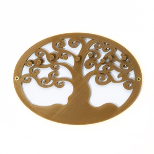  Suport de chei de perete cu modelul Arborelui Vietii, Casa & Stil de viata, Decoratiuni de casa, Decoratiuni de pereti, Suport pentru chei, , ARTYNOS