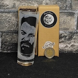 Bud Spencer 4/4 Pahar de sticla gravat manual , , , ARTYNOS