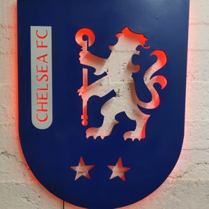 Chelsea - decorațiuni de perete cu iluminare LED - casă & stil de viață - accesorii pentru decorat casa - Artynos.ro