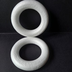Baze pentru coroane din polistiren de 12 cm, pentru decorare , , , ARTYNOS