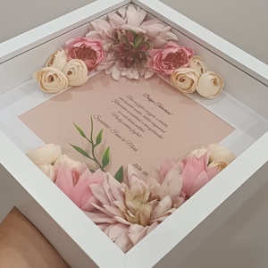 Cutie cu flori - casă & stil de viață - decorațiuni de casă - decorațiuni de masă și rafturi - cutii de decor - Artynos.ro