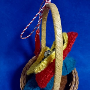 Panseluță croșetată  - arte vizuale și accesorii  - alte arte - Artynos.ro