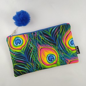 Pana de paun cu pom-pom, , , ARTYNOS