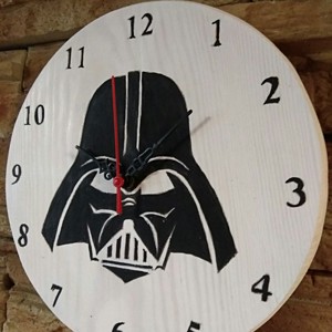 Ceas de perete Darth Vader -  - Artynos.ro