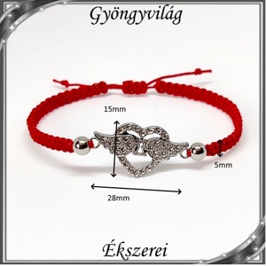 Bijuterii brățări: brățară macramé SK-M 44e1 în mai multe culori -  - Artynos.ro