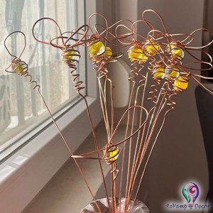 Decor de grădină Bee -  - Artynos.ro