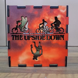 Lampa decorativă Stranger Things  - casă & stil de viață - lămpi și corpuri de iluminat - lampă de ambianță - Artynos.ro