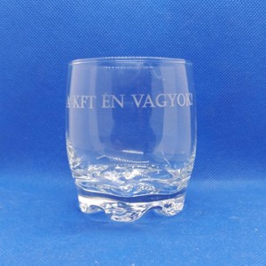 Pahar Whiskys cu inscripție umoristică -  - Artynos.ro