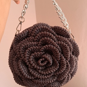 Geanta Rose  - genți și portofele - genți de mână și umăr - geantă casual - Artynos.ro