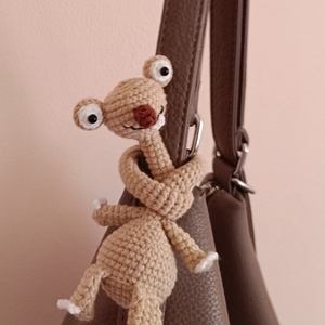 Sid and Scrat - genți și portofele - accesorii genți - decorațiuni de genți - Artynos.ro