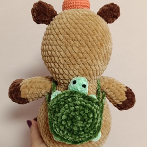 Capibara - jucării și echipamente pentru copii - jucării și accesorii pentru copii - păpuși de joacă - Artynos.ro