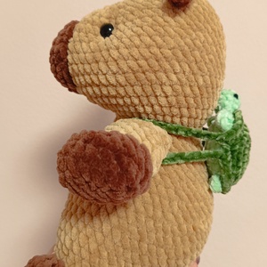 Capibara - jucării și echipamente pentru copii - jucării și accesorii pentru copii - păpuși de joacă - Artynos.ro