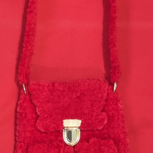 Geanta crosetata , Genti si portofele, Genti de mana si umar, Genti de mana, Crosetat, ARTYNOS