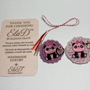 Martisoare brosa  - Artynos.ro