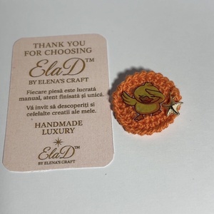 Mărțișoare broșă  - bijuterii - mărțișor - Artynos.ro