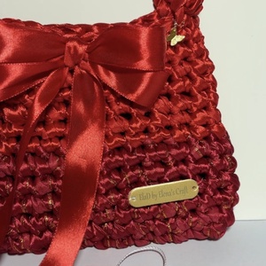 Geantă handmade  - genți și portofele - genți de mână și umăr - geantă casual - Artynos.ro