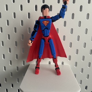 Dummy 13 Superman - jucării și echipamente pentru copii - jucării și accesorii pentru copii - păpuși de joacă - Artynos.ro