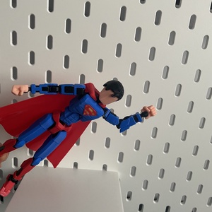 Dummy 13 Superman, Jucării și echipamente pentru copii, Jucării și accesorii pentru copii, Păpuși de joacă, Altele, ARTYNOS