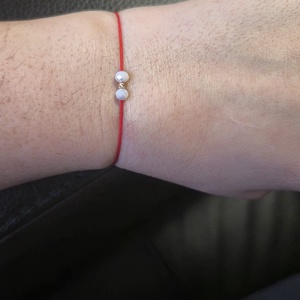 Brățară cu biluta aur 14 K - bijuterii - mărțișor - Artynos.ro