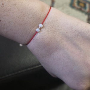 Brățară cu biluta aur 14 K - bijuterii - mărțișor - Artynos.ro