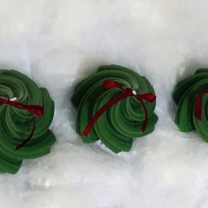 Lumanare parfumata bradut verde, marime M, Craciun, Secret Santa,cadou sarbatori,Mos Nicolae,decor Crăciun - casă & stil de viață - lumânări, parfumuri, arome - ceară parfumată - Artynos.ro