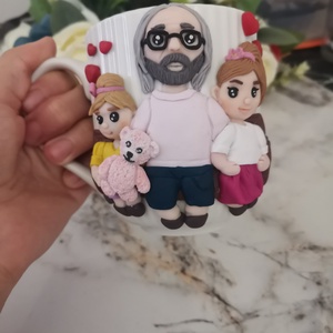 Cana personalizata bunic si nepoti  - casă & stil de viață - accesorii pentru echipamente de bucătărie - accesorii de servire - căni - Artynos.ro