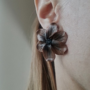 Cercei Bloom Statement Brown  - Artynos.ro