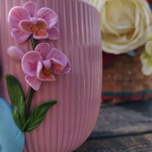 Cana personalizata cu figurina 3D contabil - cadou original - crăciun - cadouri de moș crăciun - cadouri de moș crăciun - Artynos.ro