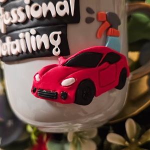 Cana personalizata cu figurina barbat sportiv - casă & stil de viață - seturi de cadou - Artynos.ro