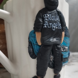 Cana personalizata barbat și BMW - casă & stil de viață - seturi de cadou - Artynos.ro