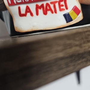 Cana personalizata cu figurina 3d barbat/sot/nas/frate/iubit hobby  - casă & stil de viață - seturi de cadou - Artynos.ro