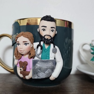 Cana personalizata medic ginecolog  - casă & stil de viață - echipamente de bucătărie - accesorii de servire - căni - Artynos.ro