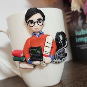 Cana personalizata hobby si meserii - casă & stil de viață - seturi de cadou - Artynos.ro
