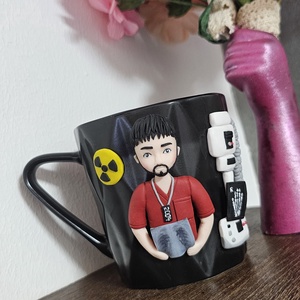 Cana personalizata 3d medic radiolog - casă & stil de viață - seturi de cadou - Artynos.ro