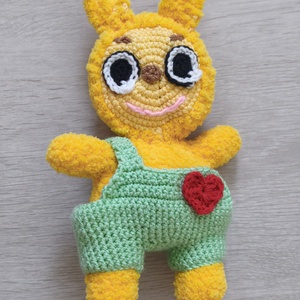 Happy Labubu - Artynos.ro
