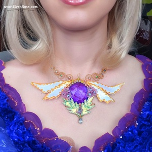 Colier Spring Fairy - Artynos.ro
